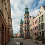 Great Armory in Gdansk. Slawek Staszczuk Photography.