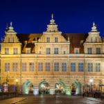 Green Gate in Gdansk. Slawek Staszczuk Photography.