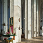 St Mary's church interior. Slawek Staszczuk Photography.