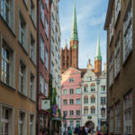Gdansk old town. Slawek Staszczuk Photography.
