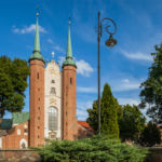 Oliwa Cathedral in Gdansk. Slawek Staszczuk Photography.