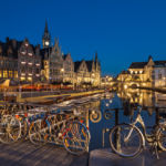 Ghent, Belgium. Slawek Staszczuk Photography Workshops.