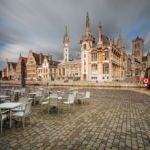Ghent, Belgium. Freelance Landscape & Travel Photographer Sussex UK.
