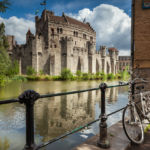 Gravensteen Castle. Landscape & Travel Photography Slawek Staszczuk.