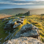Hookney Tor in Dartmoor. Landscape Photography by Slawek Staszczuk.