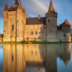 Laarne Castle. Photography Workshops Sussex UK.