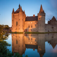 Laarne Castle. Slawek Staszczuk Photography.