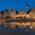 Ghent, Belgium. Landscape & Travel Photographer Slawek Staszczuk.