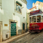 Lisbon Tram. Travel Photographer Slawek Staszczuk.