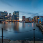 Canary Wharf London. Freelance Photographer UK.
