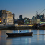 London Skyline.