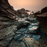 Devil's Kitchen on Lundy Island. Slawek Staszczuk Photography.