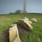Lundy Island lighthouse, Devon. Slawek Staszczuk Photography.