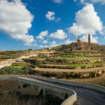 Ta' Pinu Basilica Gozo. Slawek Staszczuk Photo.