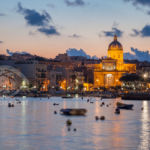Kalkara Malta. Travel Photography by Slawek Staszczuk.