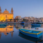 Msida Malta. Slawek Staszczuk Photography Courses and Tours.