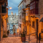 Senglea Malta. Slawek Staszczuk Photography Workshops & Tours.