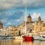 Vittoriosa Malta. Landscape & Travel Photography Slawek Staszczuk.
