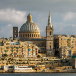 Valletta Malta. Travel Photography Slawek Staszczuk.