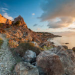 Mellieha Bay Malta. Landscape & Travel Photography Slawek Staszczuk.