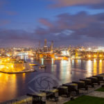 Malta shipyard. Travel Photography Slawek Staszczuk.