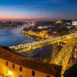 Dom Luis I Bridge Porto. Photography Workshops and Courses.