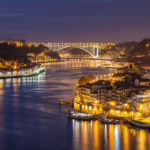 Porto by Night. Freelance Photographer Slawek Staszczuk