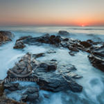 Sunset in Porto. Travel Photography Slawek Staszczuk.