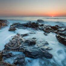 Sunset in Porto. Travel Photography Slawek Staszczuk.