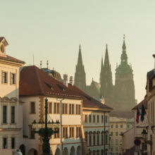 Hradcany. Professional Landscape and Travel phtoographer UK.