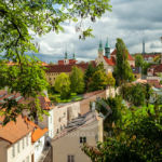 Hradcany Skyline. Landscape & Travel Photographer Slawek Staszczuk.