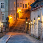 Hradcany in Prague. Freelance Landscape & Travel Photographer Slawek Staszczuk.