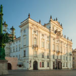 Archbishop's Palace in Prague. Freelance Photography Services Sussex, UK.