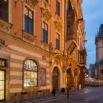Prague old town. Cityscape Photography Workshops.