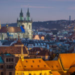 Prague Photography Workshop 2019. Architecture Photographer Sussex.