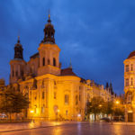 St Nicholas Prague. Photography Workshops and Courses.