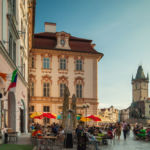 Autumn in Prague. Photo Holidays City Breaks.
