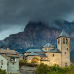 Torla, Pyrenees, Spain. Slawek Staszczuk Photography.