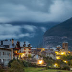 Torla, Pyrenees, Spain. Slawek Staszczuk Photography.