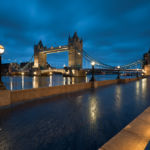 Queen's Walk London. Photography Workshops.