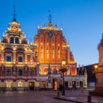 Riga, Latvia. Travel Photography Slawek Staszczuk.