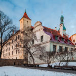 Riga Castle. Slawek Staszczuk Photography Workshops.