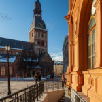 Riga, Latvia. Slawek Staszczuk Photography.