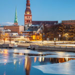 Riga, Latvia. Landscape & Travel Photography Slawek Staszczuk.