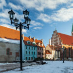 Riga, Latvia. Travel Photography Slawek Staszczuk.