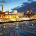 Riga, Latvia. Landscape & Travel Photographer Slawek Staszczuk.