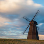 Rottingdean Windmill. Freelance Landscape and Travel Photographer in Sussex.