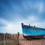 Shoreham Beach, West Sussex. Landscape photography workshops Slawek Staszczuk.