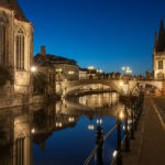 Ghent, Belgium. Slawek Staszczuk Photography.