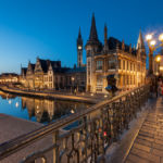 Ghent, Belgium. Freelance Landscape & Travel Photographer UK.